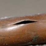 canalisation gelée