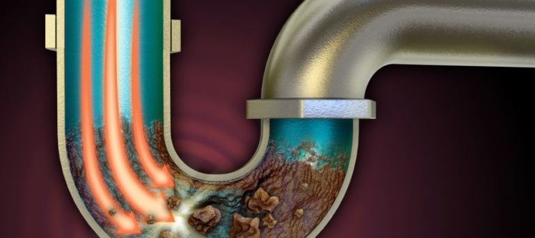 canalisations bouchées, que faire ?