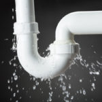 comment réparer une fuite d'eau ?