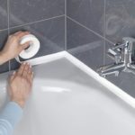 refaire les joints de la douche