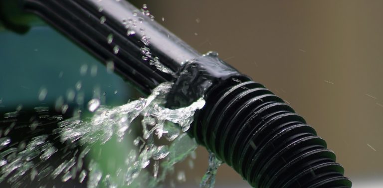 Fuite d'eau, que faire ?
