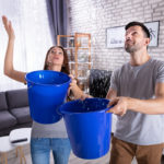 fuite au niveau du toit, qui doit payer ?